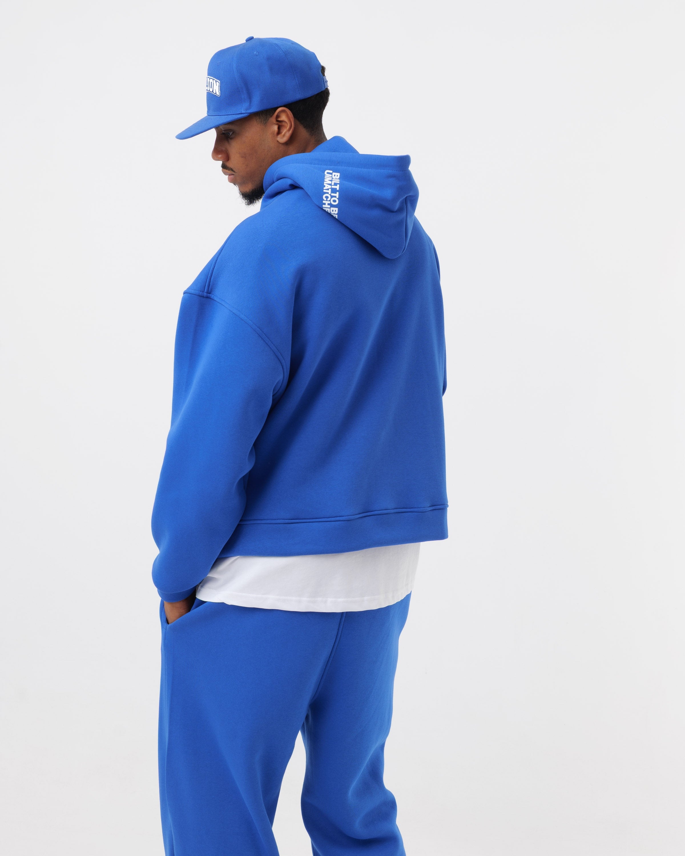 Tracksuit Core Royal