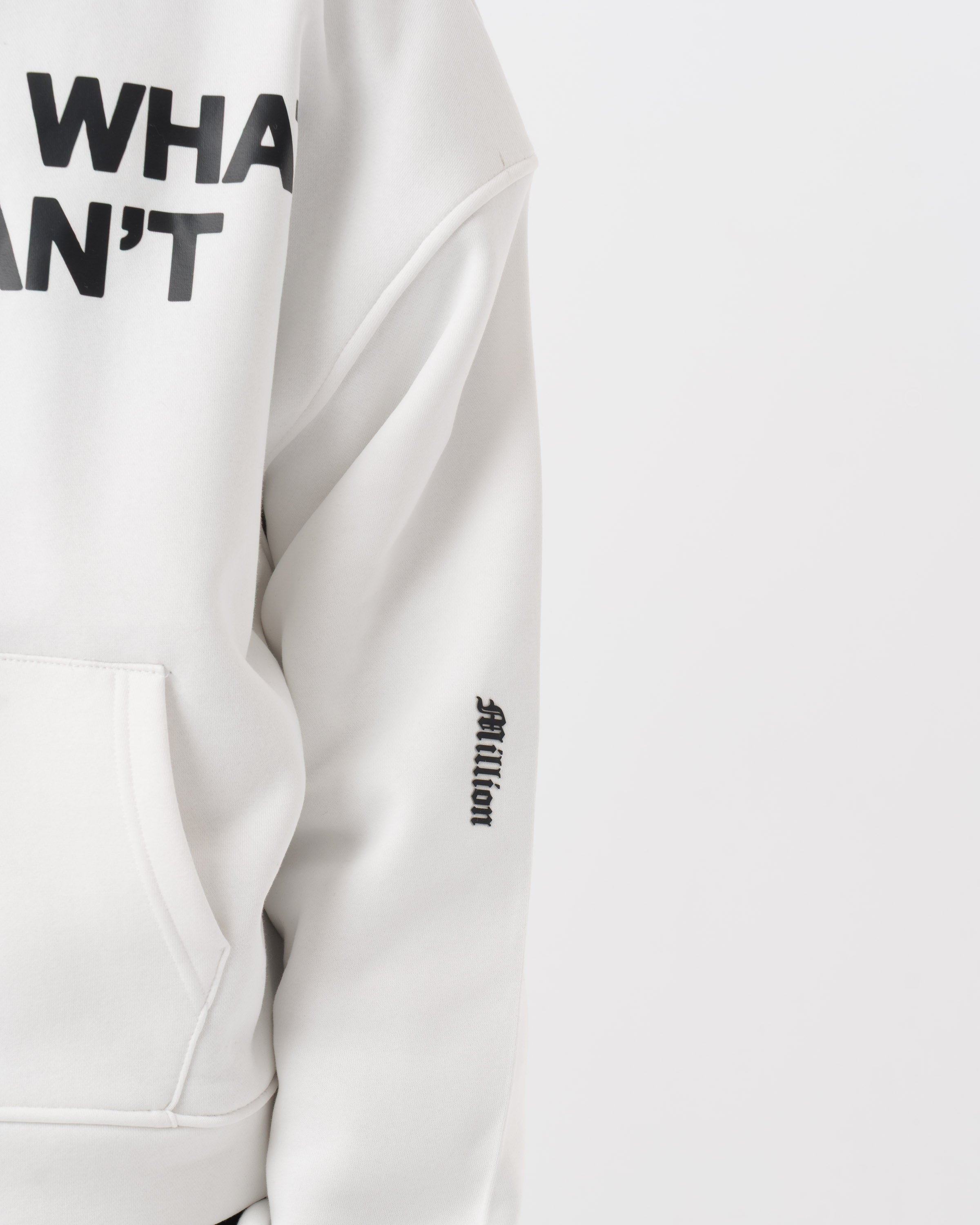 Tracksuit Built Cream