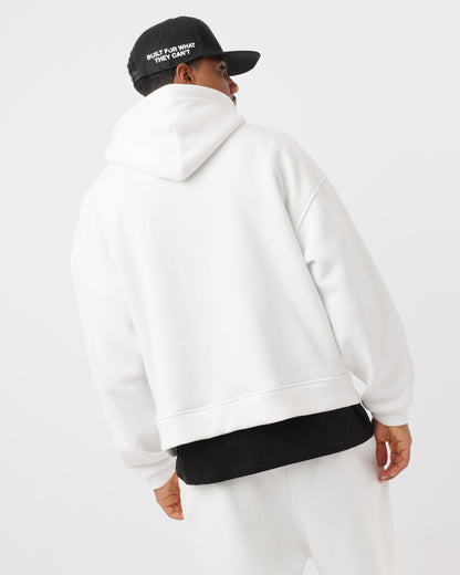 Tracksuit Built Cream