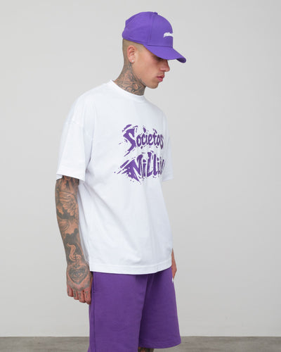 T-Shirt Societas #1 Bianca