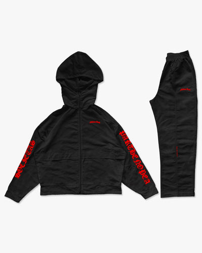 Tracksuit SIGILLVM Nera