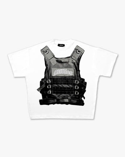 T-Shirt Tactical Bianca