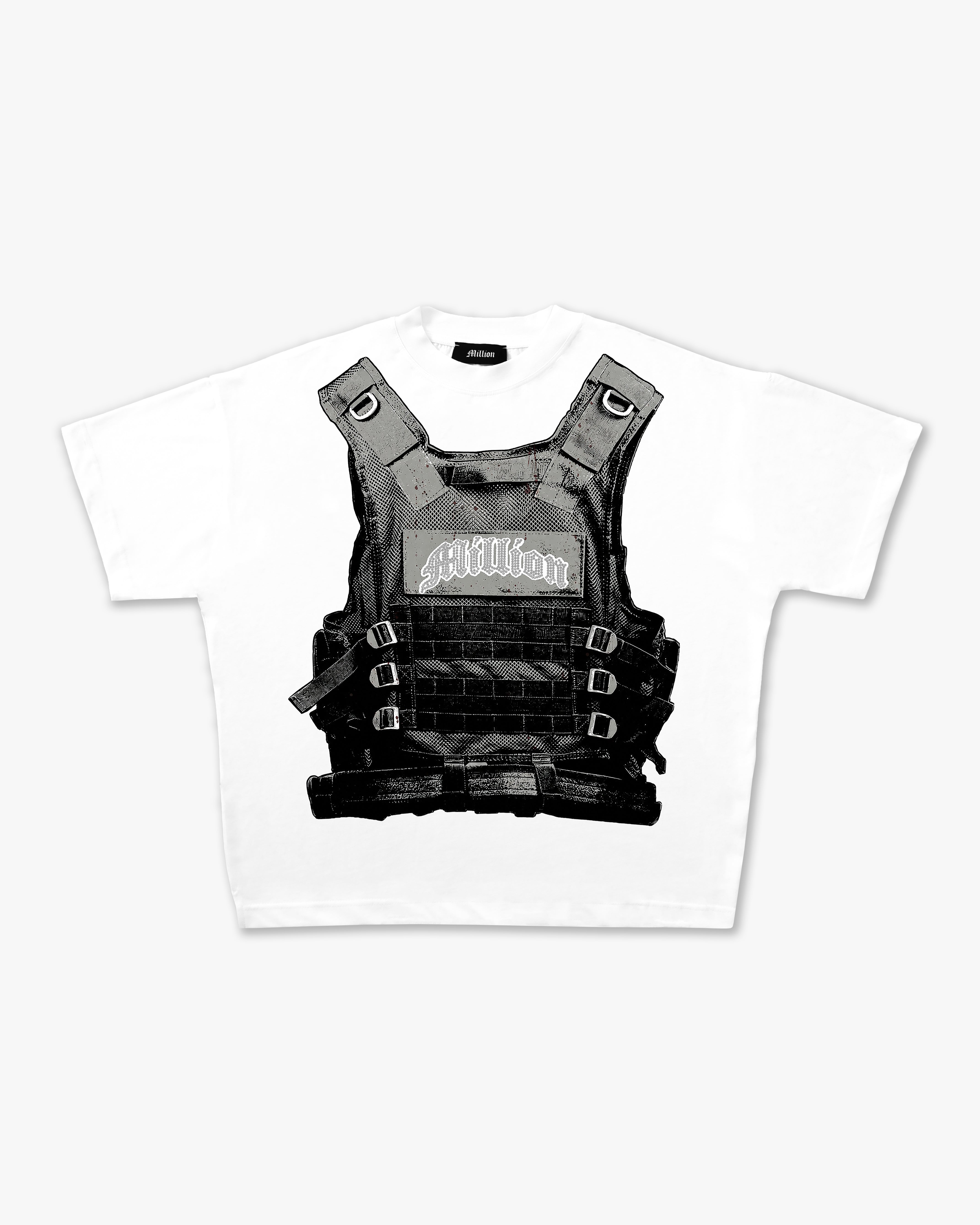 T-Shirt Tactical Bianca