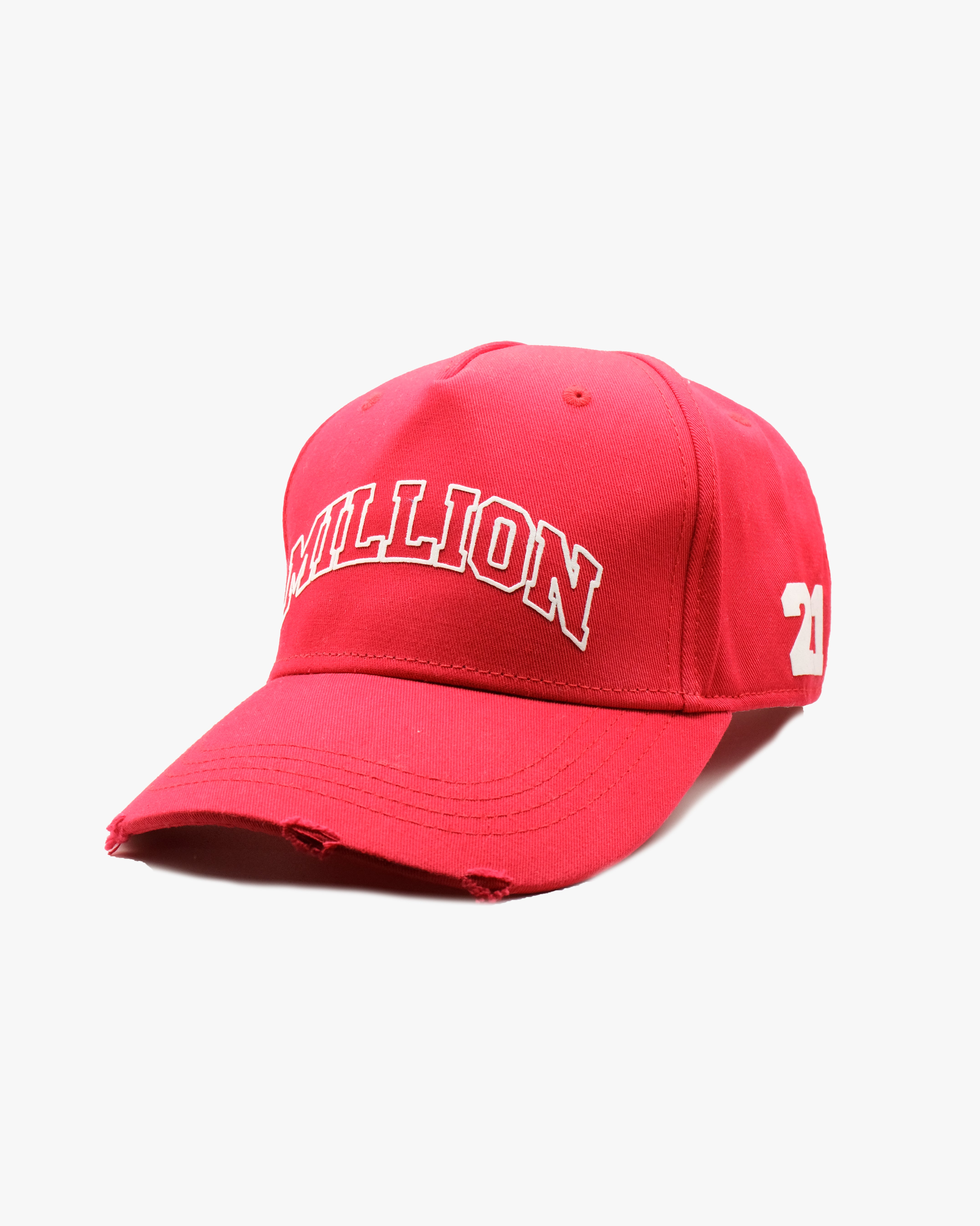 Cappello 21 Red