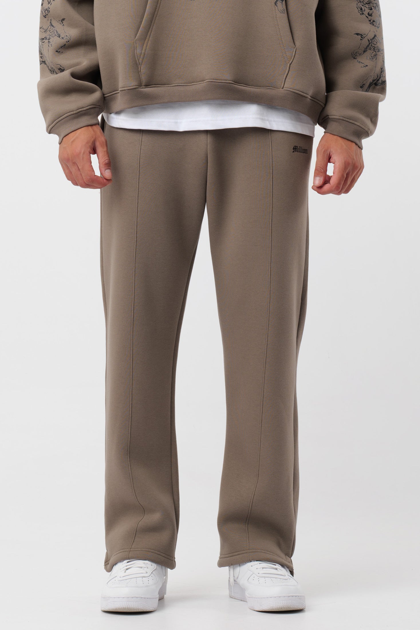 Sweatpants Logo Preto